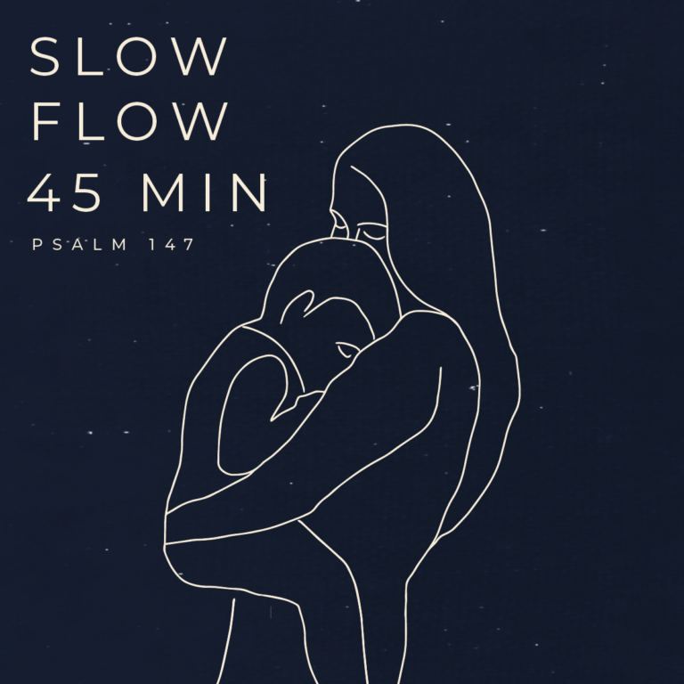 July: 45 Minute Slow Flow