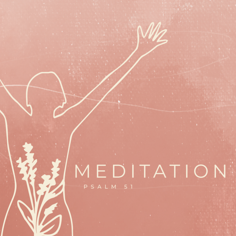 June: Meditation