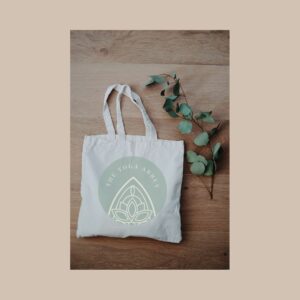 The Yoga Abbey Tote