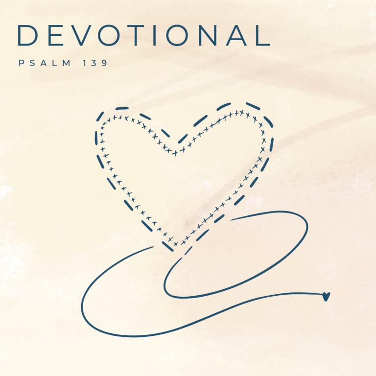 August: Devotional