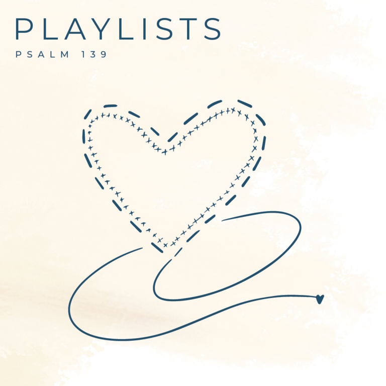 August: Playlists