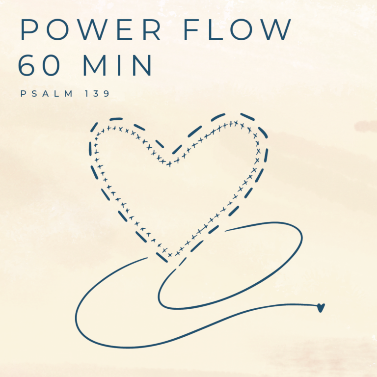 August: 60 Minute Power Flow