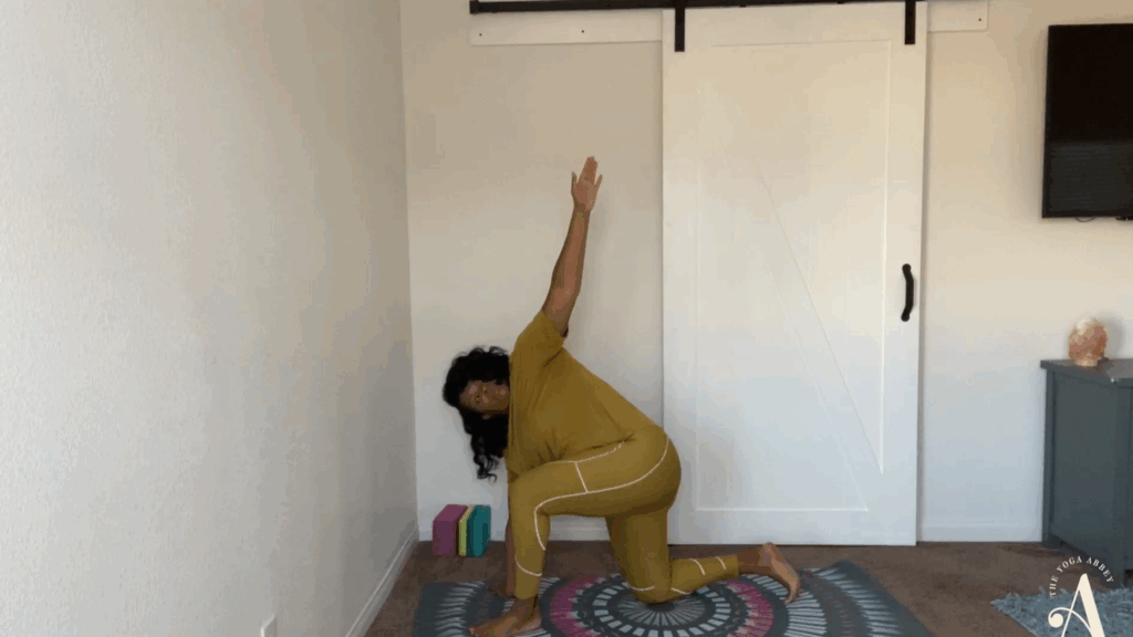 He Heals The Broken Hearted Slow Flow with Shavonne Lewis