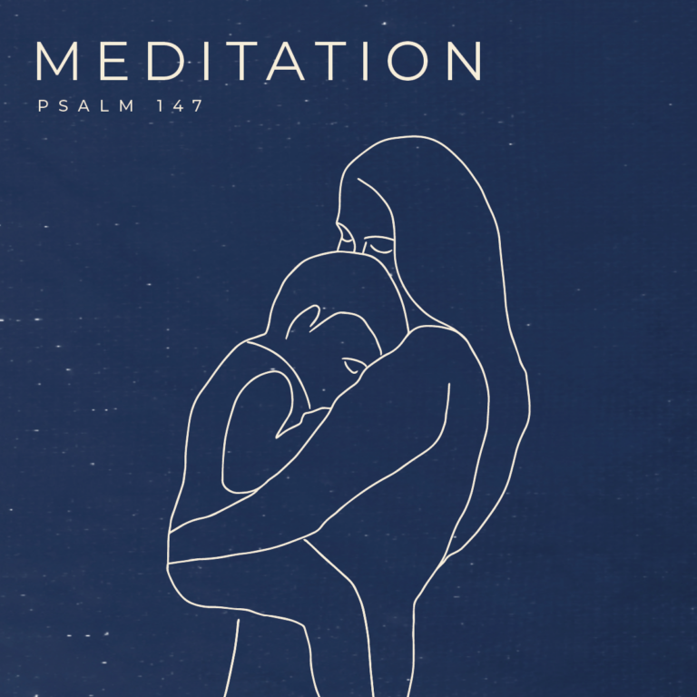 July: Meditation