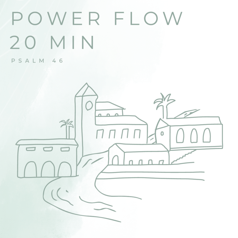 September: 20 Minute Power Flow