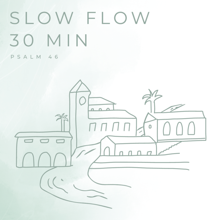 September: 30 Minute Slow Flow