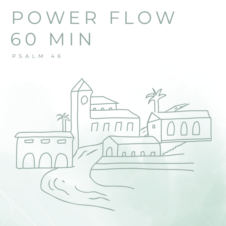 September: 60 Minute Power Flow