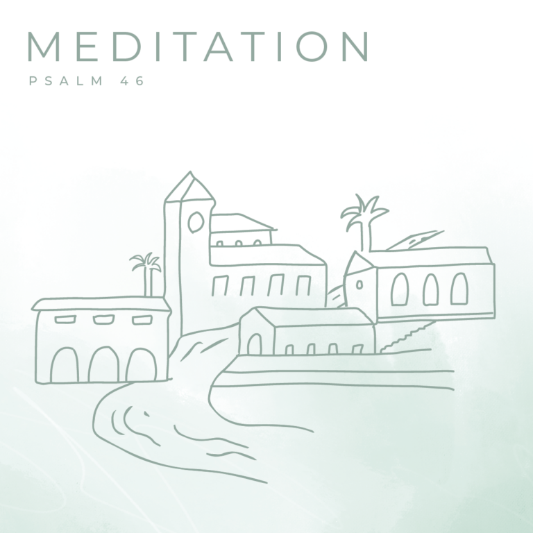 September: Meditation