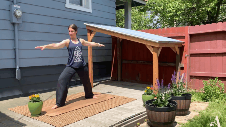 Strength & Conditioning Power Flow with Jamie Terry