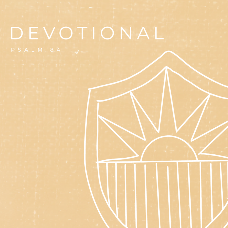 October 2022 Devotional
