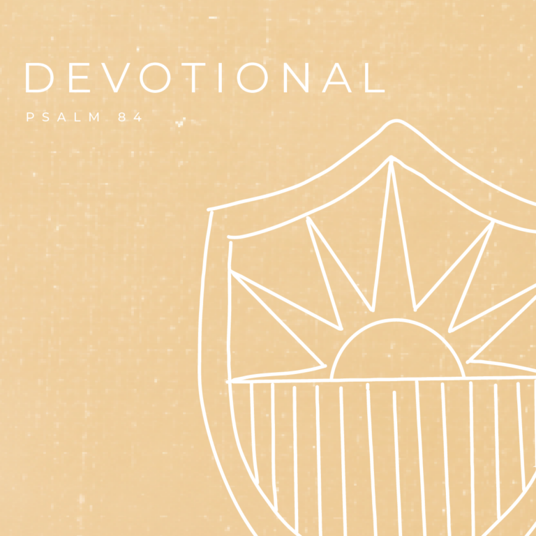 October: Devotional