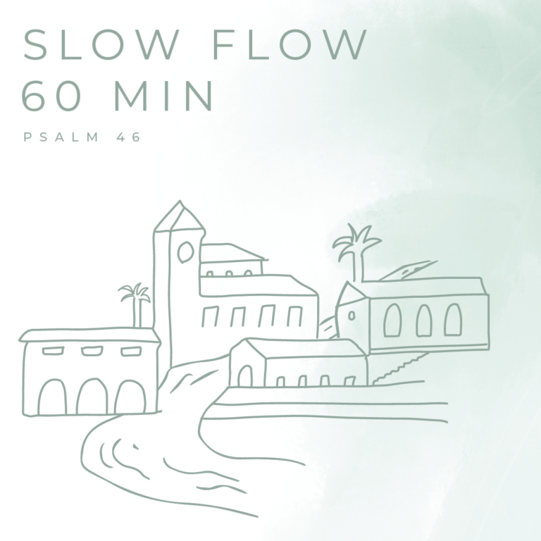 September: 60 Minute Slow Flow