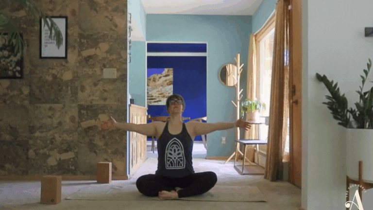 She Shall Not Be Moved Slow Flow with Jessi Spencer