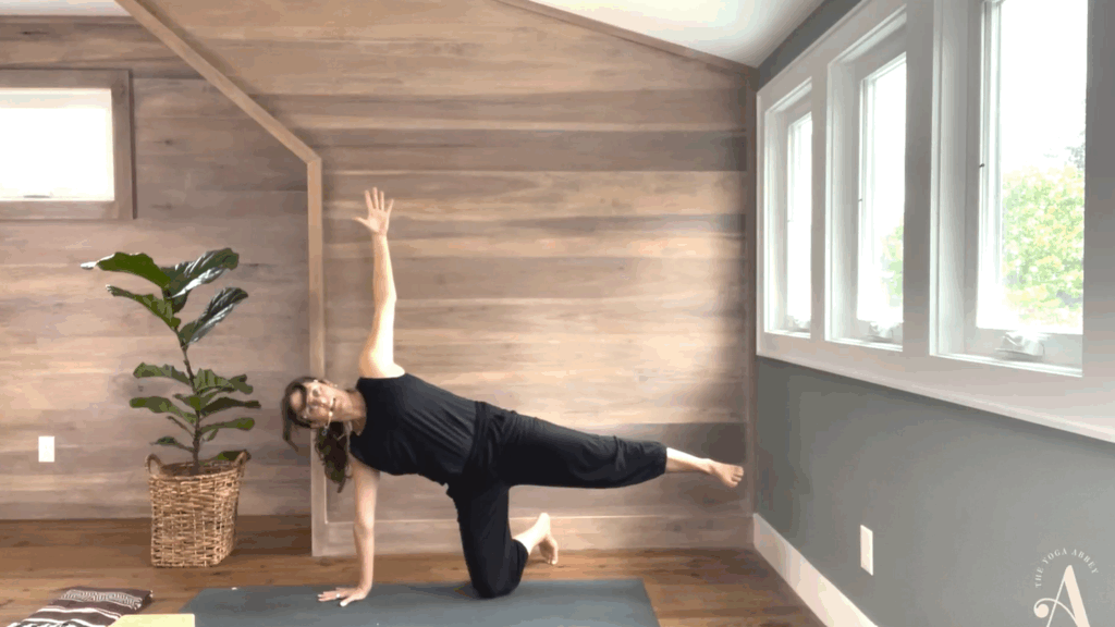 For The Lord God is a Sun & a Shield Power Flow with Kelly McLellan