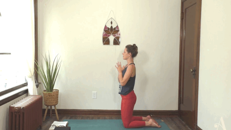 Pranayama Slow Flow with Caroline Williams