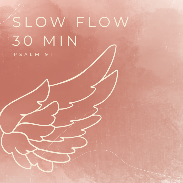 November: 30 Minute Slow Flow