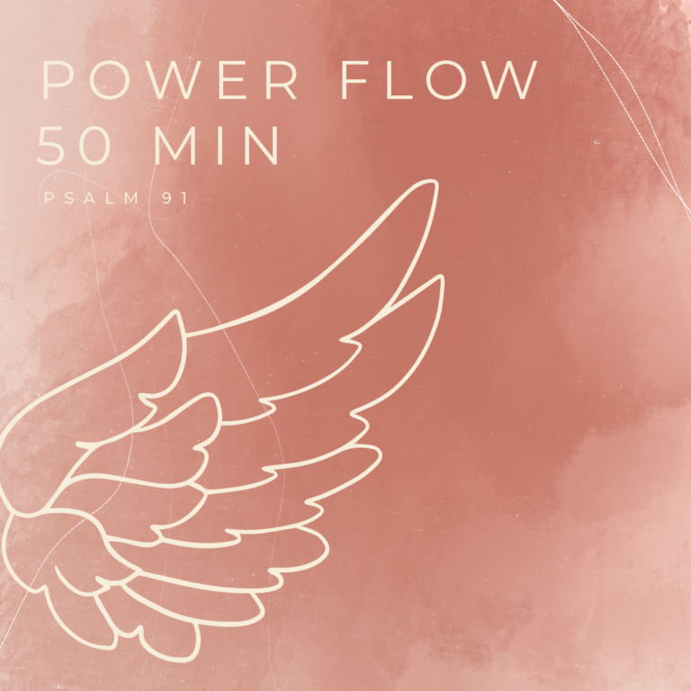 November: 50 Minute Power Flow