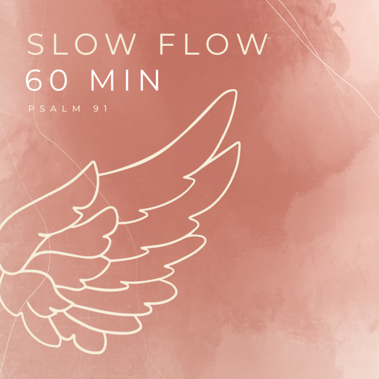 November: 60 Minute Slow Flow