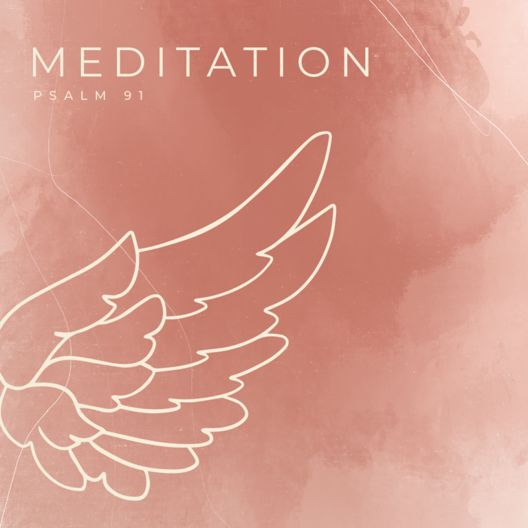 November: Meditation