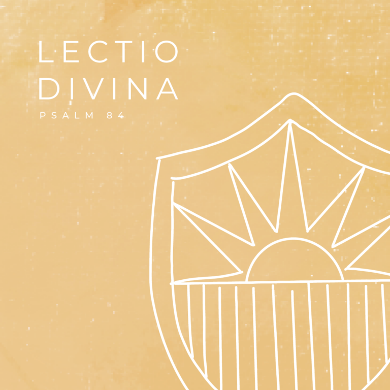 October 2022 Lectio Divina