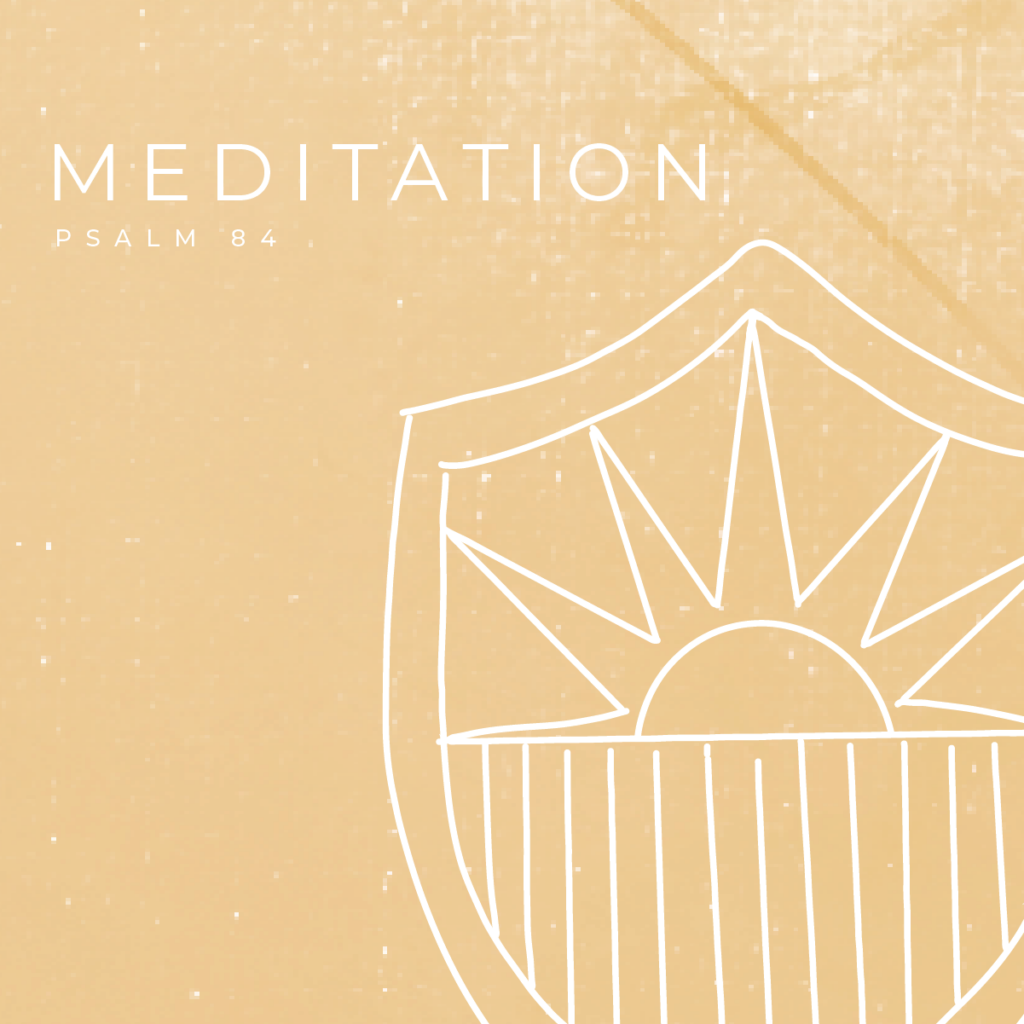 October 2022 Meditation