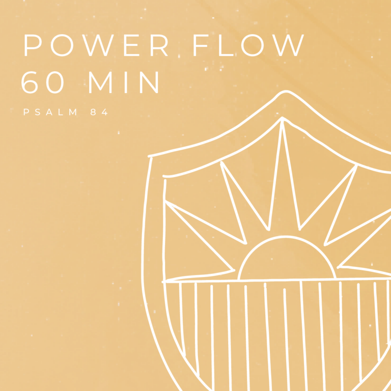 October: 60 Minute Power Flow