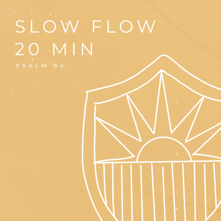 October 2022 Slow Flow 20 Min