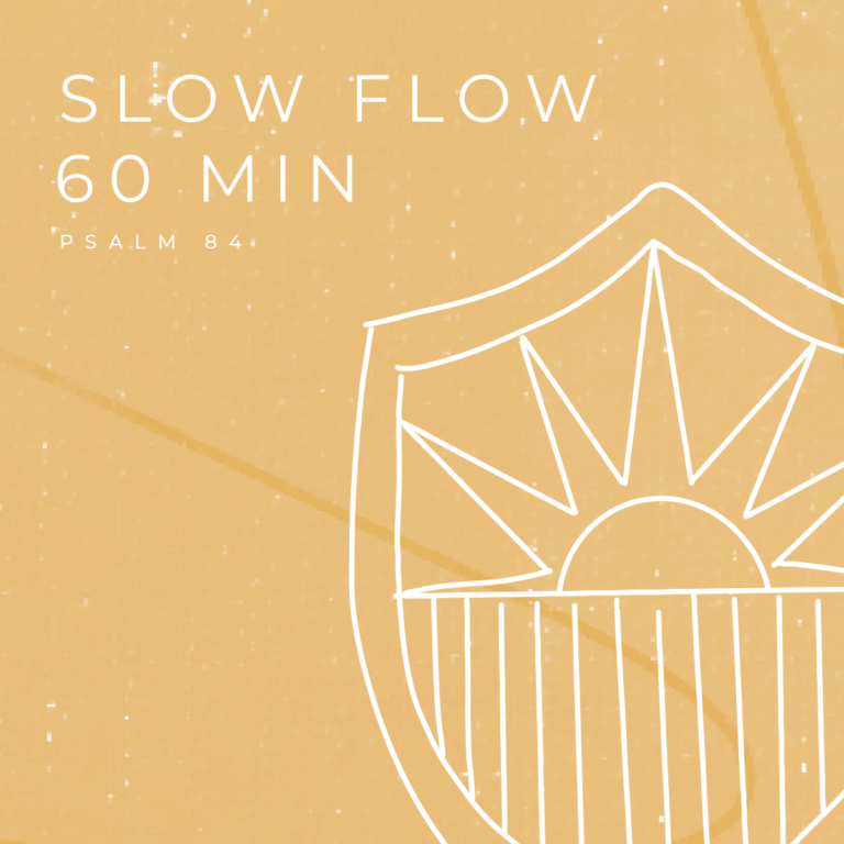 October 2022 Slow Flow 60 Min