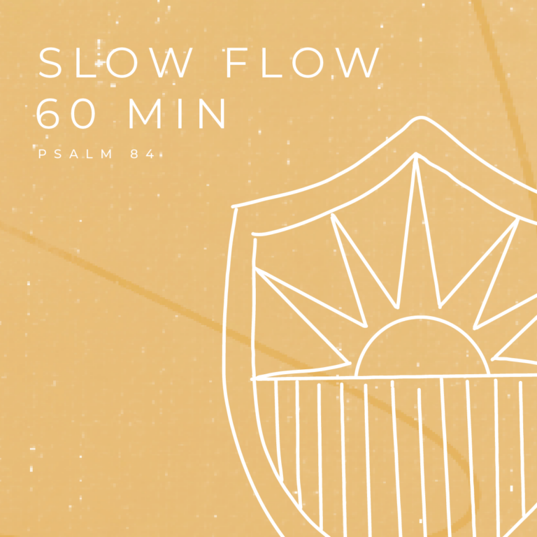 October: 60 Minute Slow Flow