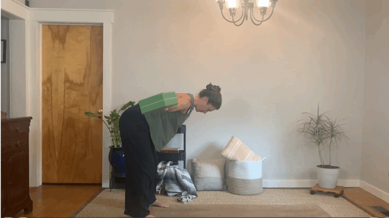 He Will Cover You With His Feathers Power Flow With Jamie Terry