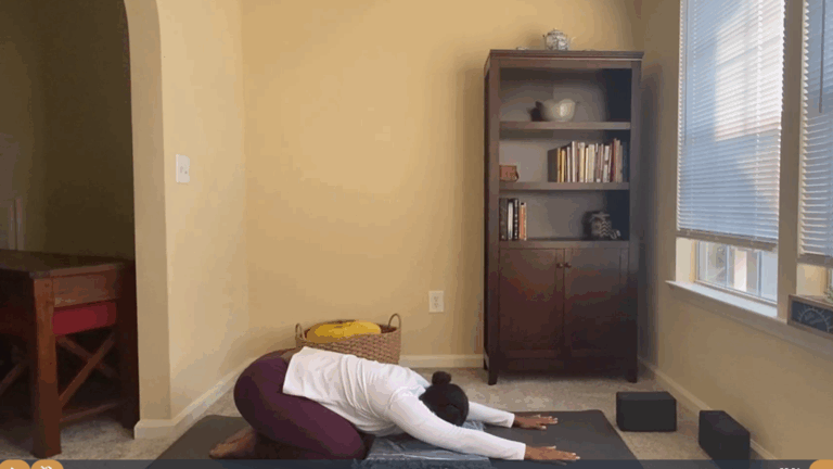 Heart Opening Slow Flow With Holly McMahan