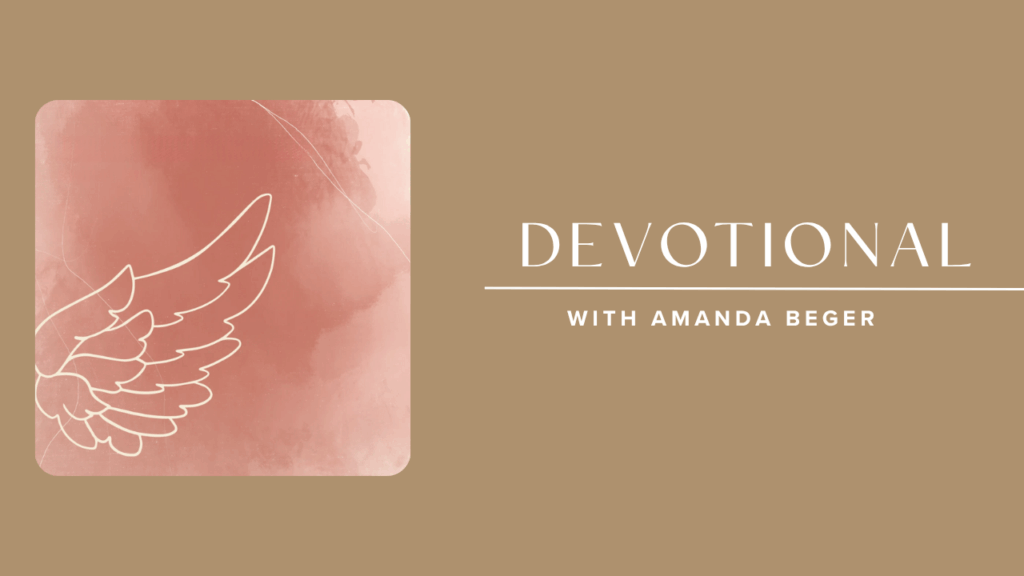  He Will Cover You With His Feathers Devotional With Amanda Berger
