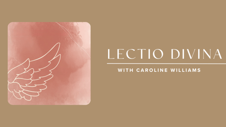 “Join Caroline Williams for a peaceful Lectio Divina practice. Move slowly through Scripture, listening for God’s voice with intention and openness. This gentle, reflective session invites you to rest, breathe, and encounter God’s presence through sacred reading.”