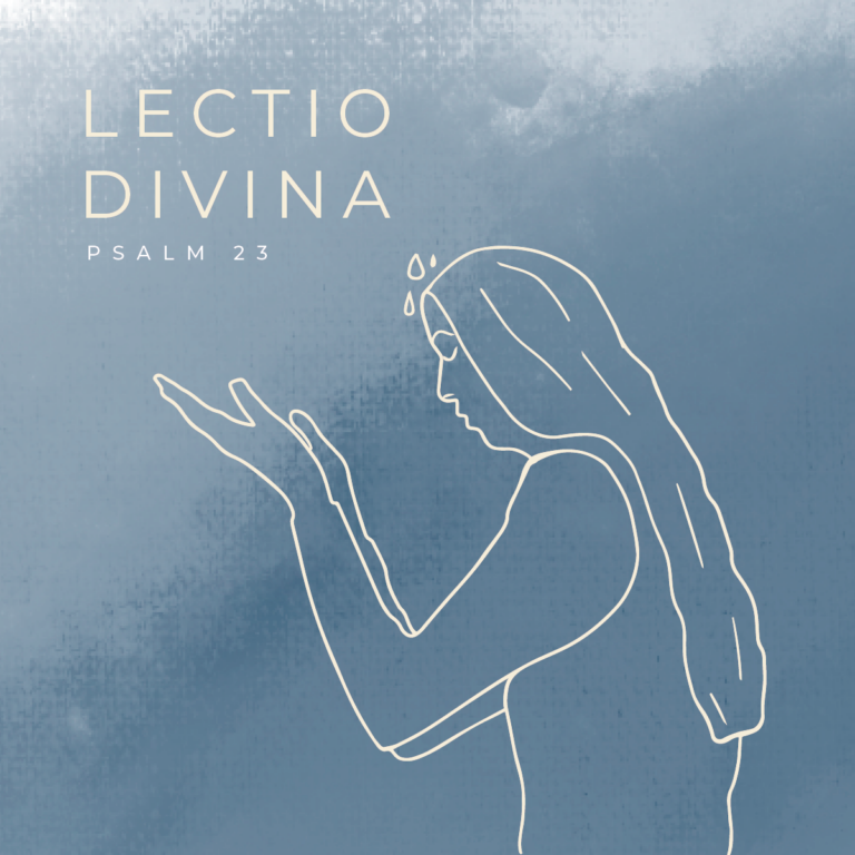 December ’22: Lectio Divina Lent