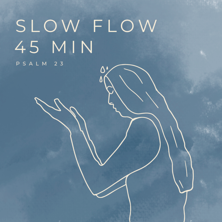 December: 45 Minute Slow Flow