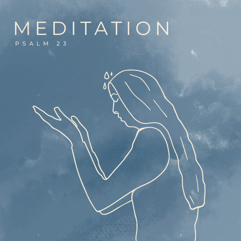 December: Meditation