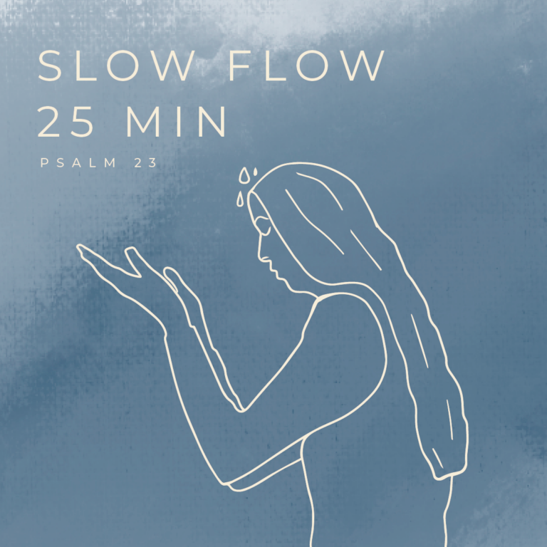 December: 25 Minute Slow Flow