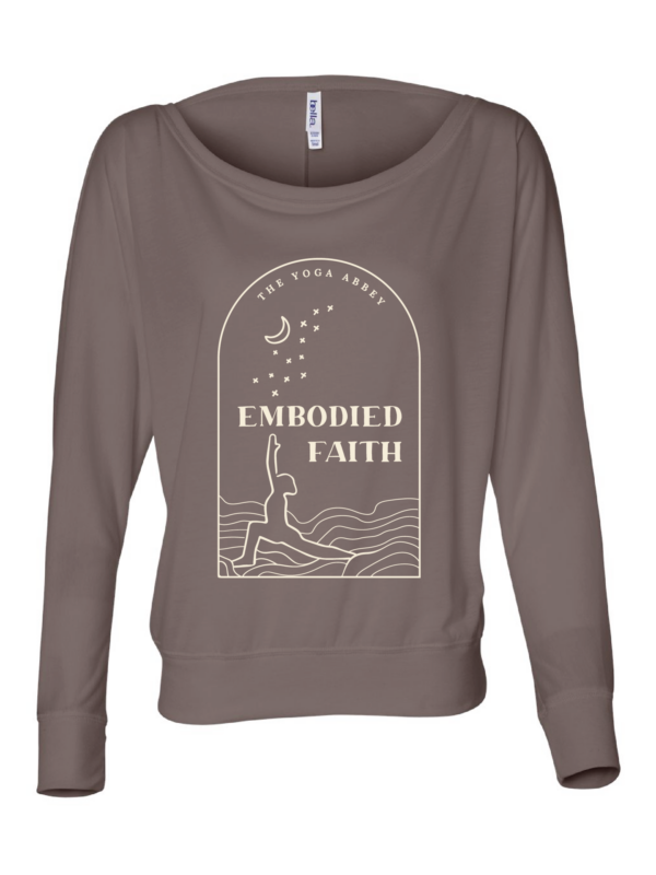 Embodied Faith Long Sleeve