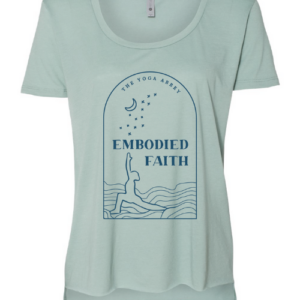 Embodied Faith T-shirt