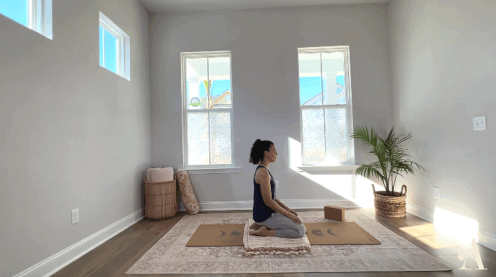 Hip-Focused Slow Flow with Kate Lee