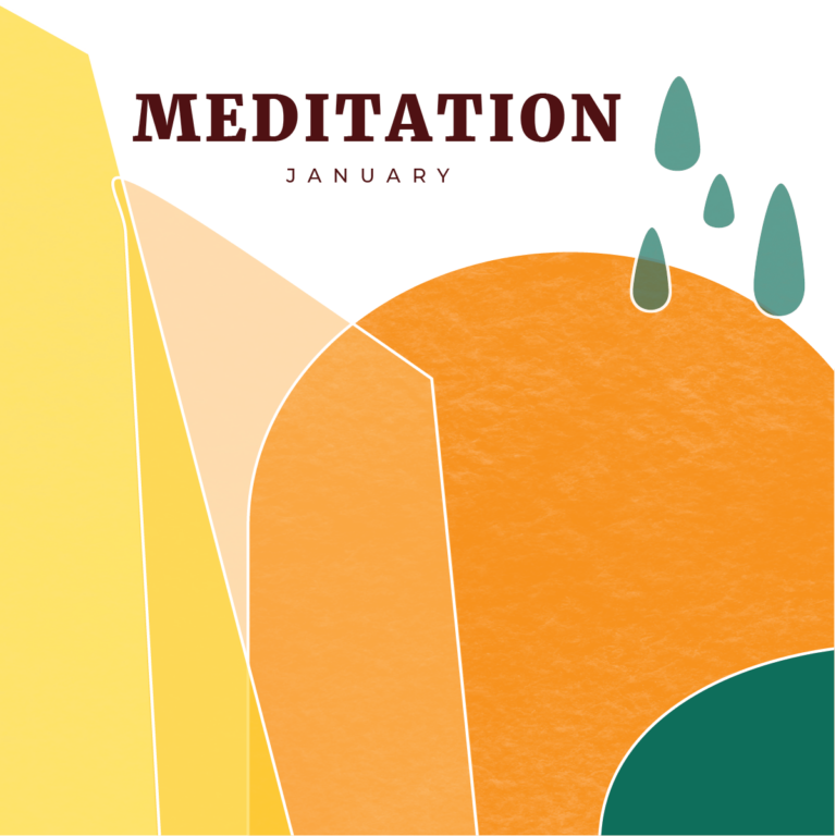 January: Meditation