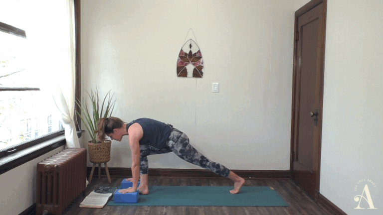 My Cup Overflows Power Flow with Caroline Williams