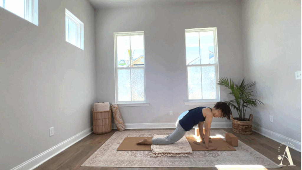 My Cup Overflows Slow Flow with Kate Lee