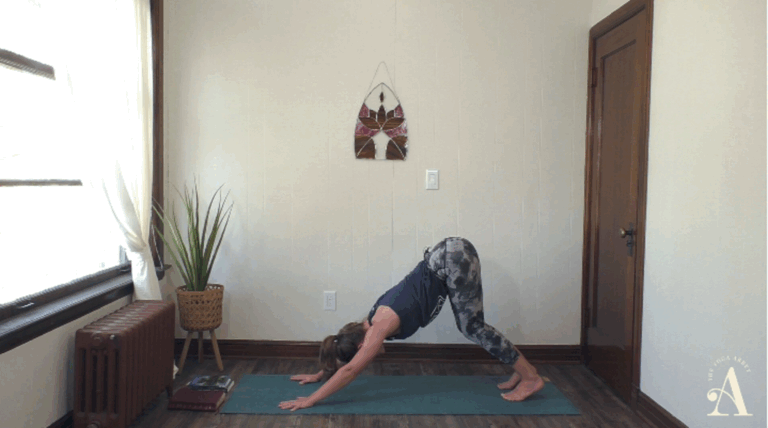 Strength & Conditioning , Balancing Power Flow with Caroline Williams..