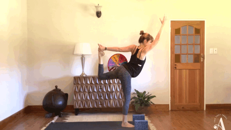 Blessed Are Those Power Flow with Anne Gardner