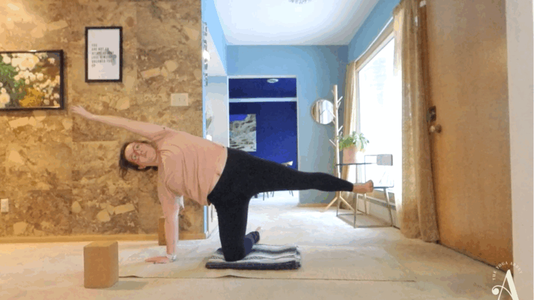 Blessed Are Those Slow Flow with Jessi Spencer