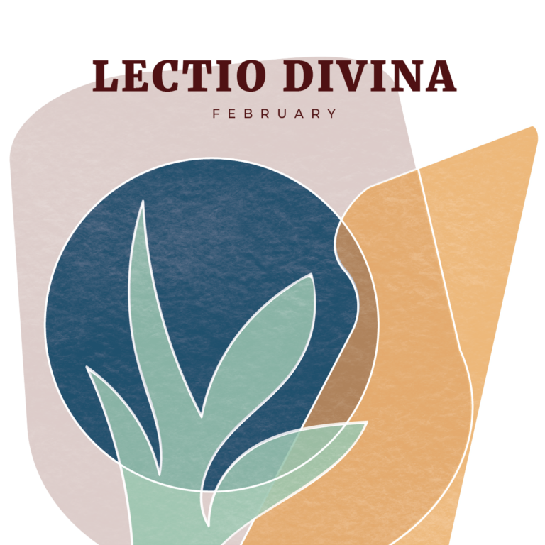 February: Lectio Divina