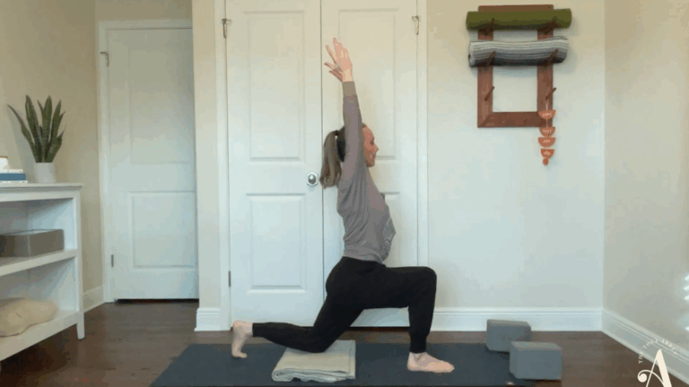 Blessed Are Those Power Flow with Alison Cox