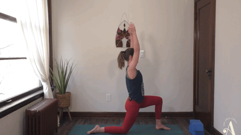 Blessed Are Those Slow Flow with Caroline Williams