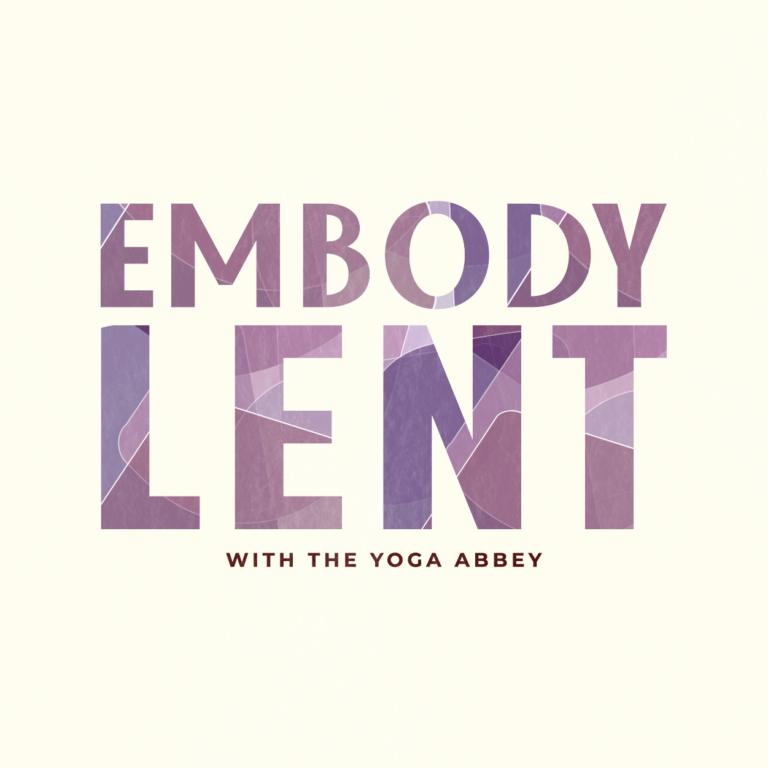 Embody Lent 2023